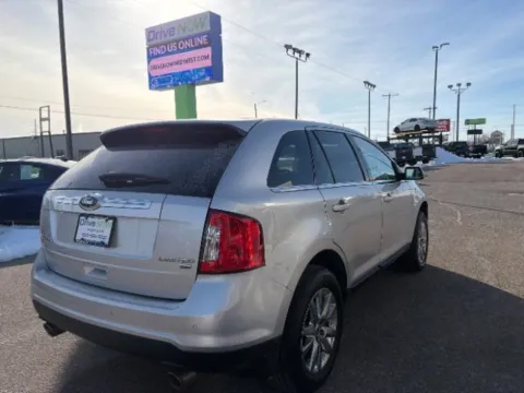 More photos of 2013 Ford Edge Limited at Drive Now Wichita, KS