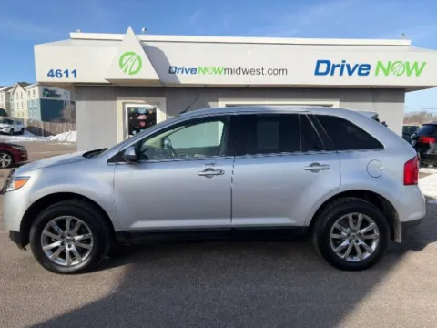 Photos of 2013 Ford Edge Limited for sale in Wichita, KS at Drive Now Wichita
