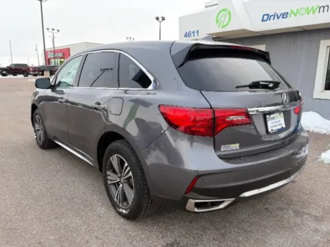 Another view of 2017 Acura MDX SH-AWD 9-Spd AT for sale in Wichita, KS at Drive Now Wichita