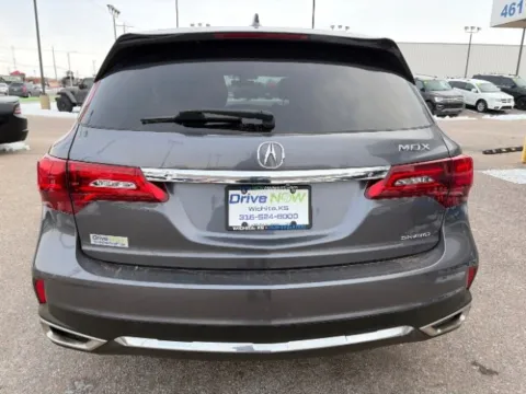 More photos of 2017 Acura MDX SH-AWD 9-Spd AT at Drive Now Wichita, KS