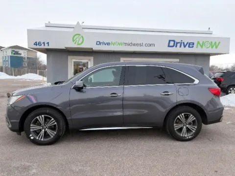 Photos of 2017 Acura MDX SH-AWD 9-Spd AT for sale in Wichita, KS at Drive Now Wichita