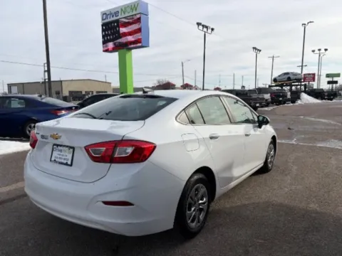 More photos of 2019 Chevrolet Cruze LS at Drive Now Wichita, KS