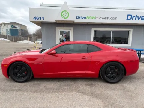 Photos of 2012 Chevrolet Camaro 2LS for sale in Wichita, KS at Drive Now Wichita