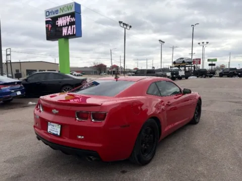 More photos of 2012 Chevrolet Camaro 2LS at Drive Now Wichita, KS