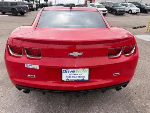 More photos of 2012 Chevrolet Camaro 2LS at Drive Now Wichita, KS
