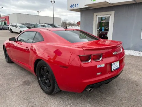 Another view of 2012 Chevrolet Camaro 2LS for sale in Wichita, KS at Drive Now Wichita