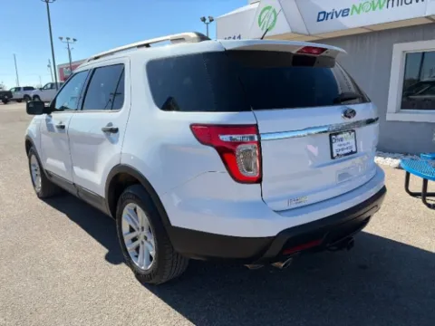 Another view of 2015 Ford Explorer for sale in Wichita, KS at Drive Now Wichita