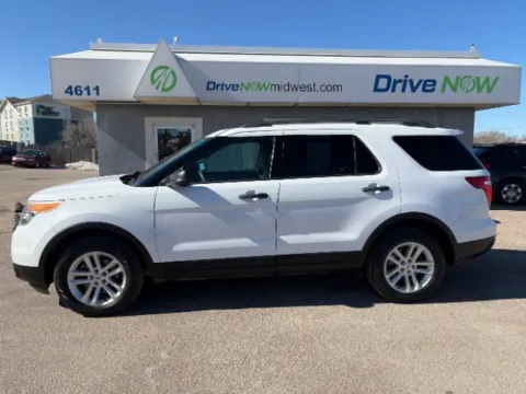 Photos of 2015 Ford Explorer for sale in Wichita, KS at Drive Now Wichita