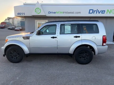 Photos of 2009 Dodge Nitro SE for sale in Wichita, KS at Drive Now Wichita