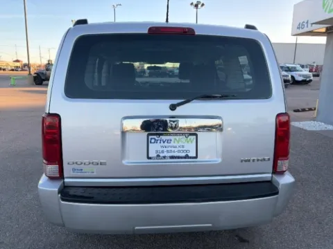 More photos of 2009 Dodge Nitro SE at Drive Now Wichita, KS