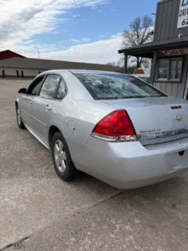 More photos of 2010 Chevrolet Impala LT at Drive Now Wichita, KS