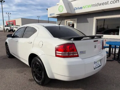 Another view of 2010 Dodge Avenger SXT for sale in Wichita, KS at Drive Now Wichita