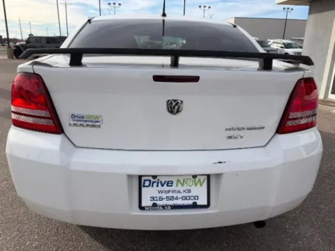 More photos of 2010 Dodge Avenger SXT at Drive Now Wichita, KS