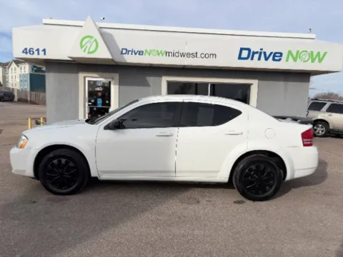 Photos of 2010 Dodge Avenger SXT for sale in Wichita, KS at Drive Now Wichita
