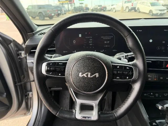 Kia K5 photo 14