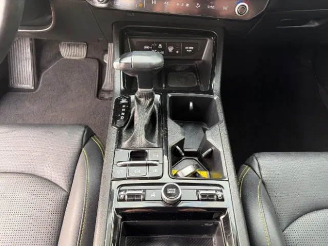 Kia K5 photo 12