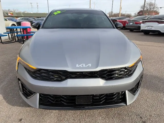 Kia K5 photo 8