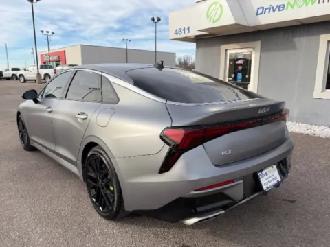 Another view of 2025 Kia K5 GT for sale in Wichita, KS at Drive Now Wichita