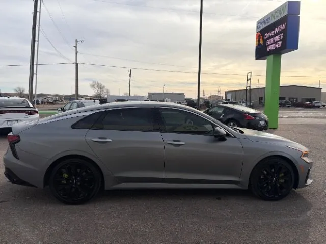 Kia K5 photo 6