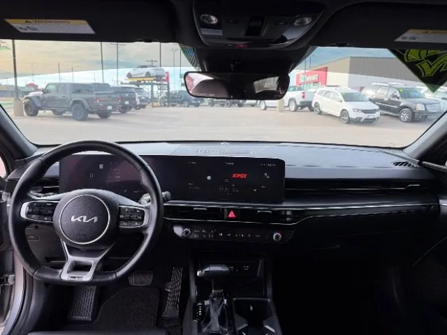 Kia K5 photo 11
