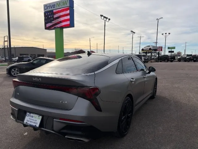 Kia K5 photo 5