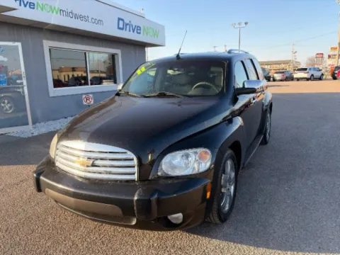 Black 2011 Chevrolet HHR LT w/2LT for sale in Wichita, KS