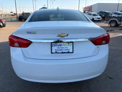 More photos of 2017 Chevrolet Impala LT at Drive Now Wichita, KS
