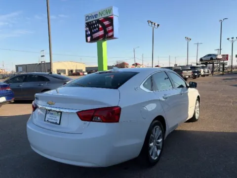 More photos of 2017 Chevrolet Impala LT at Drive Now Wichita, KS