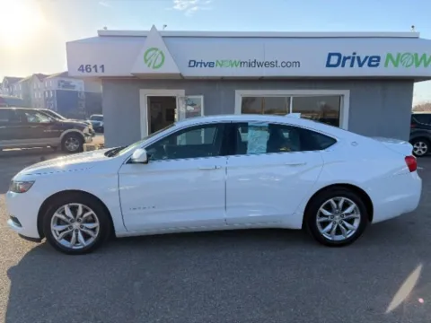 Photos of 2017 Chevrolet Impala LT for sale in Wichita, KS at Drive Now Wichita