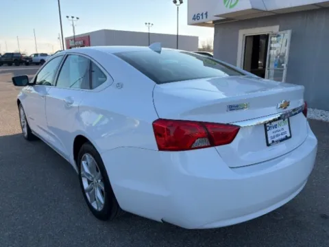Another view of 2017 Chevrolet Impala LT for sale in Wichita, KS at Drive Now Wichita