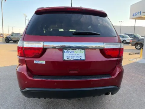 More photos of 2013 Dodge Durango SXT at Drive Now Wichita, KS