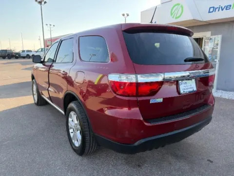 Another view of 2013 Dodge Durango SXT for sale in Wichita, KS at Drive Now Wichita