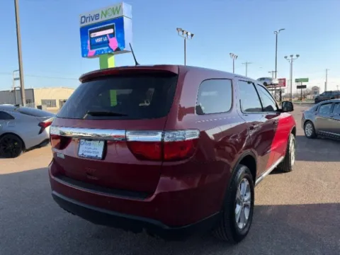 More photos of 2013 Dodge Durango SXT at Drive Now Wichita, KS