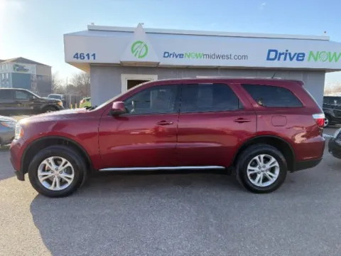 Photos of 2013 Dodge Durango SXT for sale in Wichita, KS at Drive Now Wichita