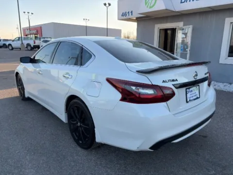 Another view of 2018 Nissan Altima 2.5 SR for sale in Wichita, KS at Drive Now Wichita