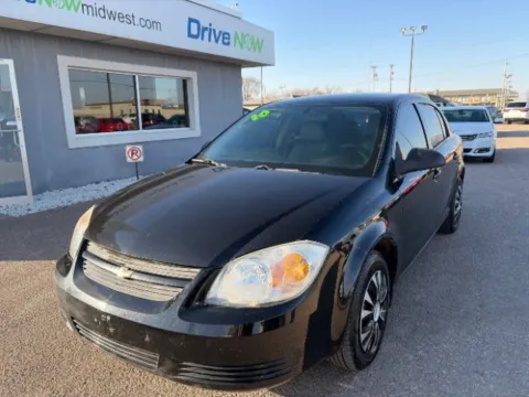 Blue 2010 Chevrolet Cobalt LS for sale in Wichita, KS