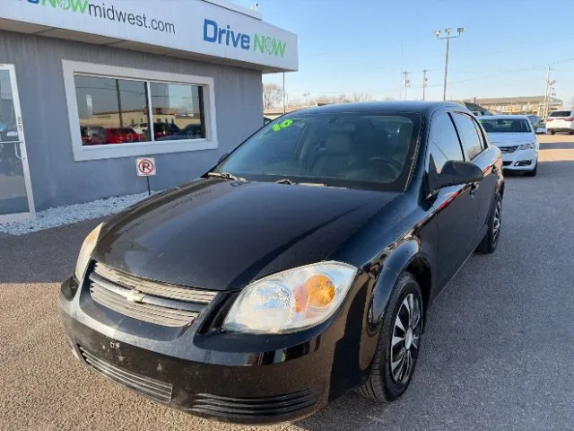 Blue 2010 Chevrolet Cobalt LS for sale in Wichita, KS