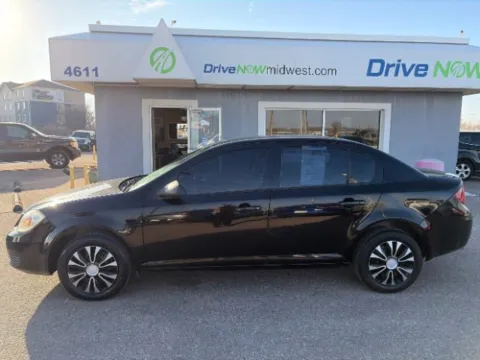 Another view of 2010 Chevrolet Cobalt LS for sale in Wichita, KS at Drive Now Wichita