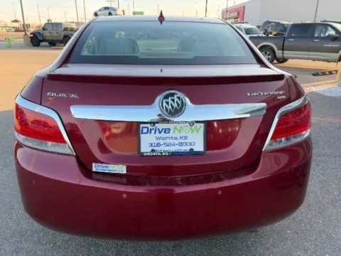 More photos of 2010 Buick LaCrosse CXL at Drive Now Wichita, KS