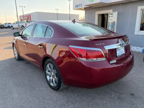 Another view of 2010 Buick LaCrosse CXL for sale in Wichita, KS at Drive Now Wichita