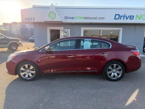 Photos of 2010 Buick LaCrosse CXL for sale in Wichita, KS at Drive Now Wichita