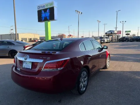 More photos of 2010 Buick LaCrosse CXL at Drive Now Wichita, KS