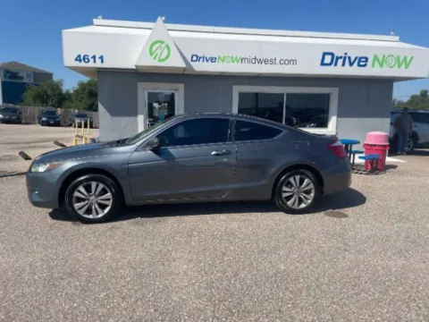 Photos of 2009 Honda Accord Cpe LX-S for sale in Wichita, KS at Drive Now Wichita