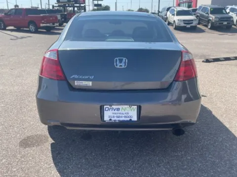 More photos of 2009 Honda Accord Cpe LX-S at Drive Now Wichita, KS