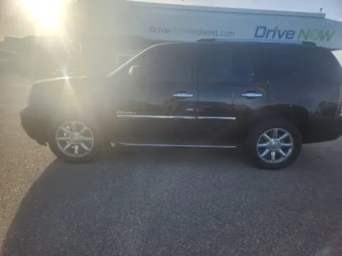 Photos of 2011 GMC Yukon Denali for sale in Wichita, KS at Drive Now Wichita