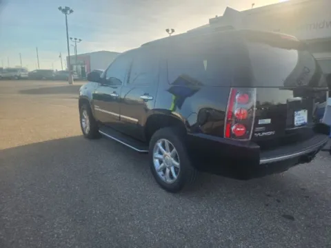 Another view of 2011 GMC Yukon Denali for sale in Wichita, KS at Drive Now Wichita
