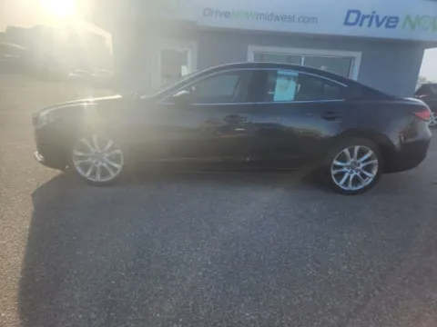 Photos of 2014 Mazda Mazda6 i Touring for sale in Wichita, KS at Drive Now Wichita