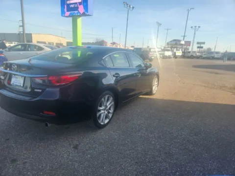 More photos of 2014 Mazda Mazda6 i Touring at Drive Now Wichita, KS