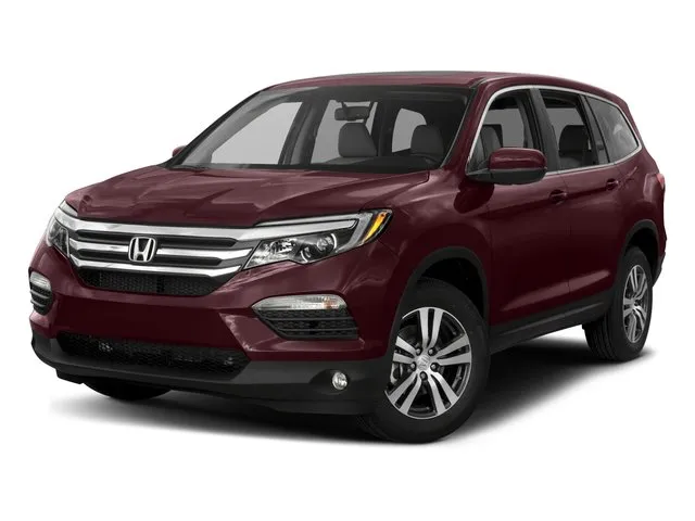 2017 Honda Pilot EX-L for sale in Wichita, KS