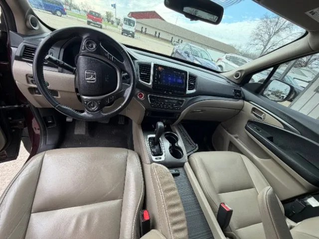 Honda Pilot photo 8